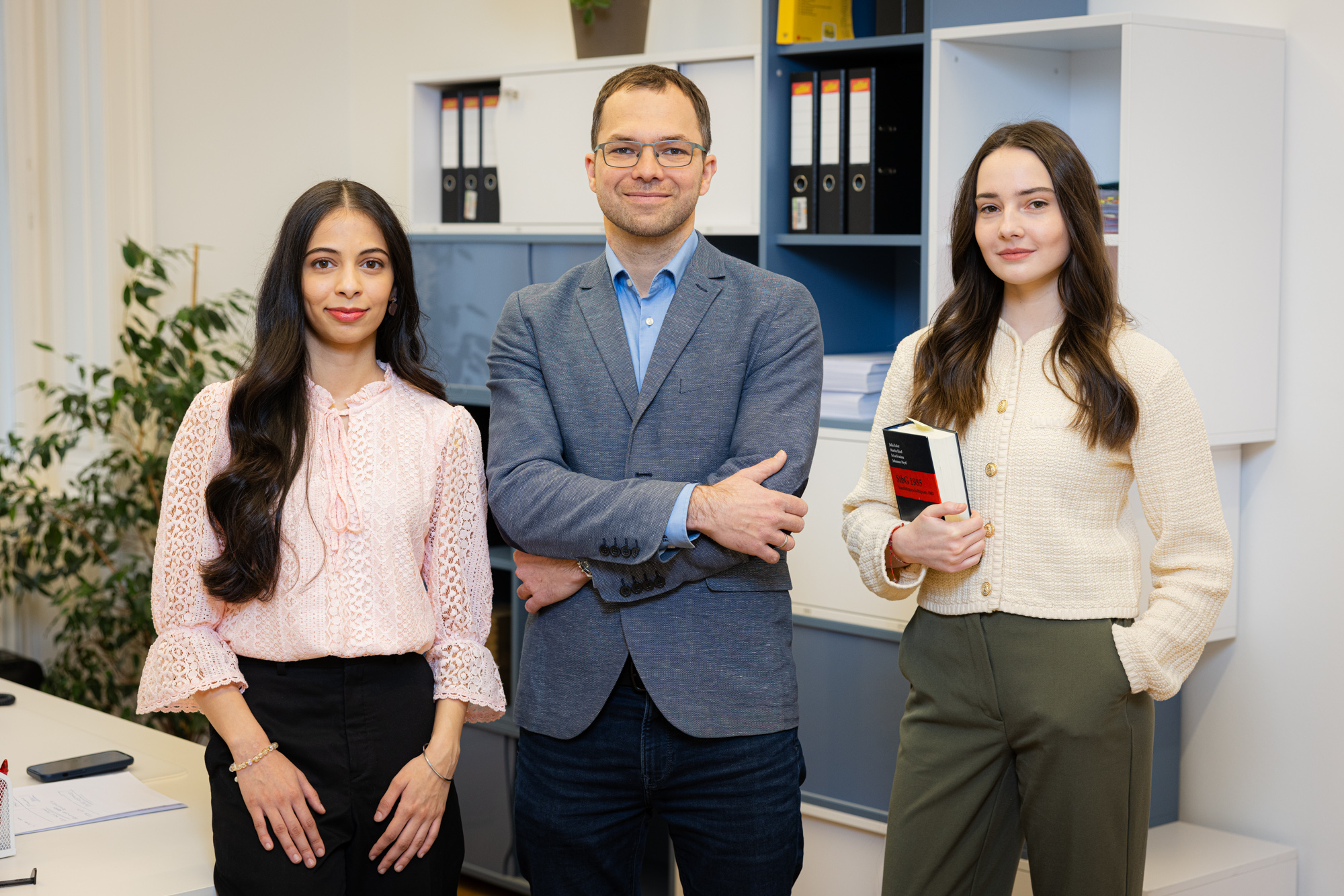 Unser Team - Rechtsanwalt Mag. Ralf Niederhammer
